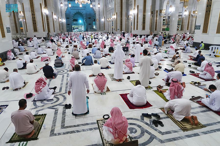 الحرم المكي صلاة تراويح