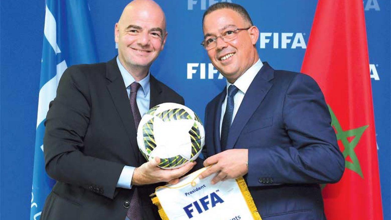 كأس العالم 2030