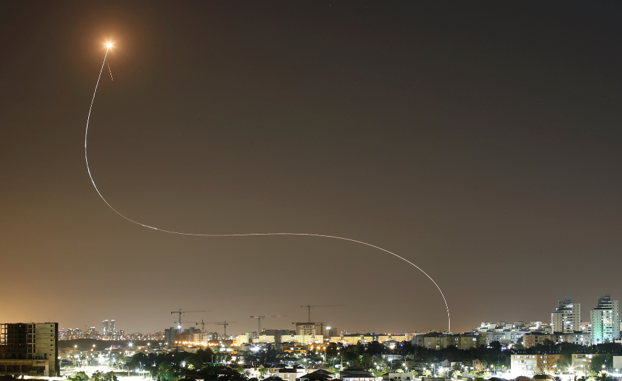 المقاومة حماس إسرائيل فلسطين صواريخ