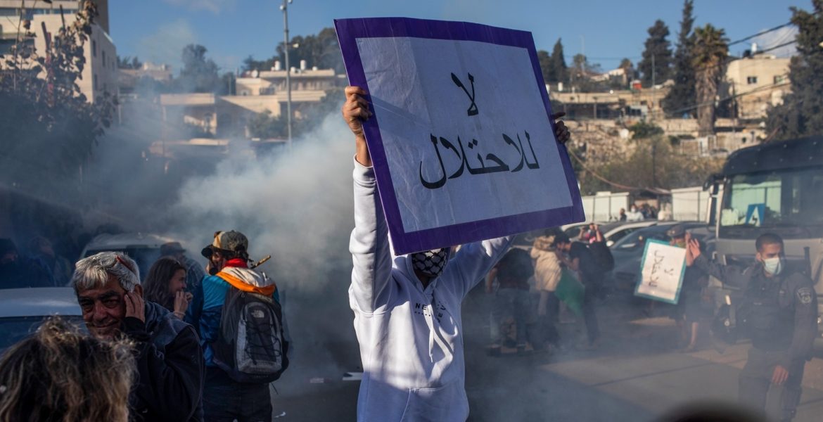 مع ذكرى النكبة: أحداث حي الشيخ جراح تثبت فشل الكيان الصهيوني في تمزيق الهوية الفلسطينية