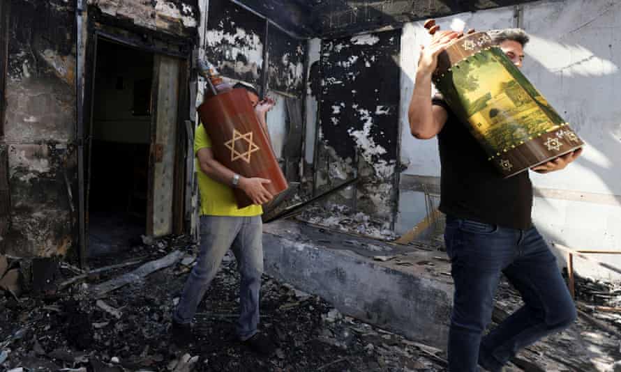 “ميليشيات نتنياهو”.. من هم المسلحون الذين يستخدمهم رئيس وزراء إسرائيل لنشر الفزع في اللد؟