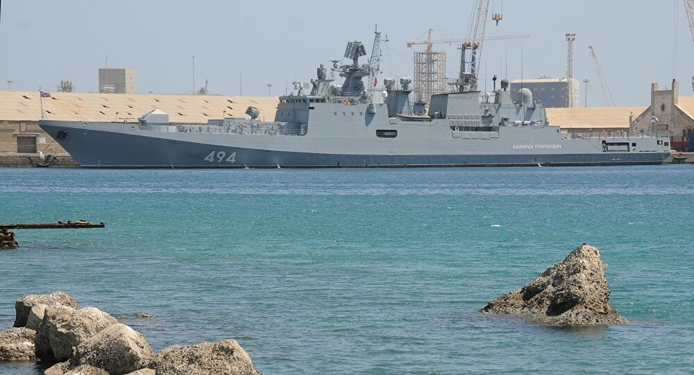 القاعدة العسكرية الروسية في السودان.. لماذا تحتاج موسكو إلى قاعدة في البحر الأحمر؟