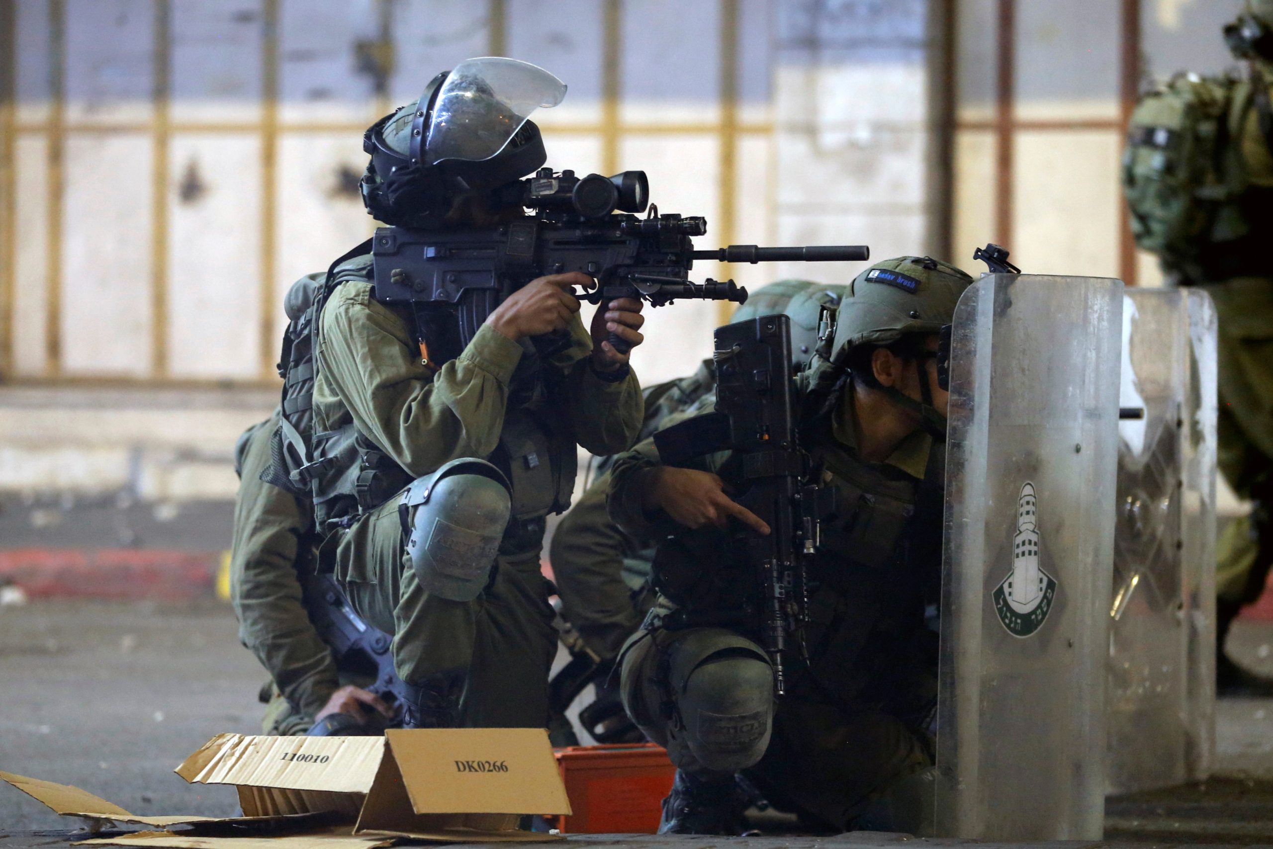 حيفا عائلة فلسطينية