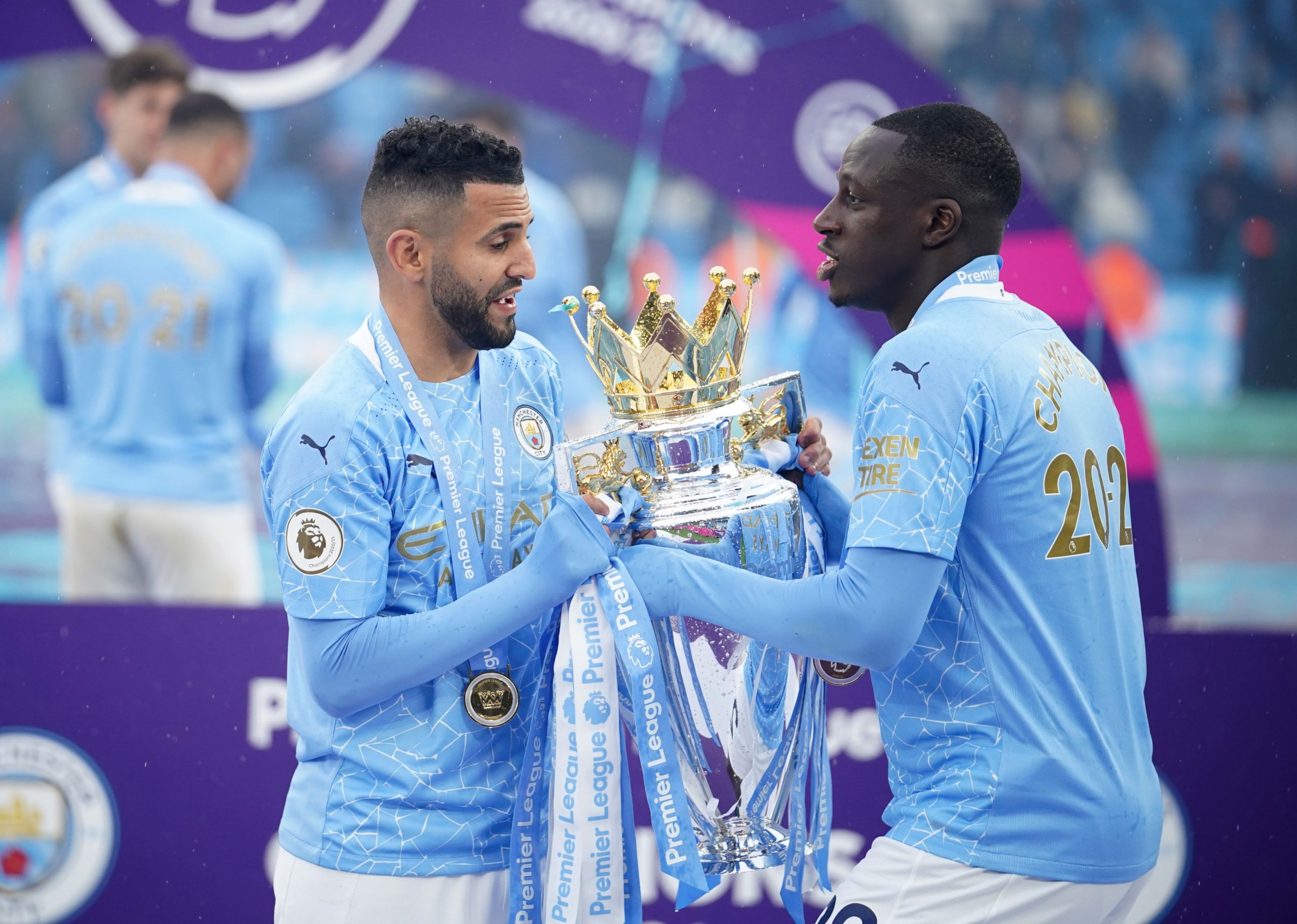 بينجامين ميندي يواجه السجن المؤبد (رويترز)