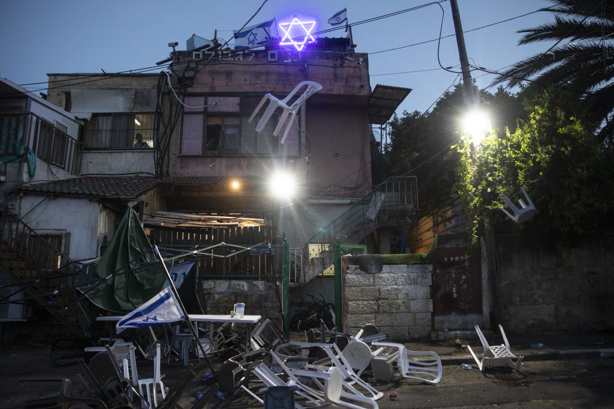 سلوان المستوطنون الفلسطينيون فلسطين القدس