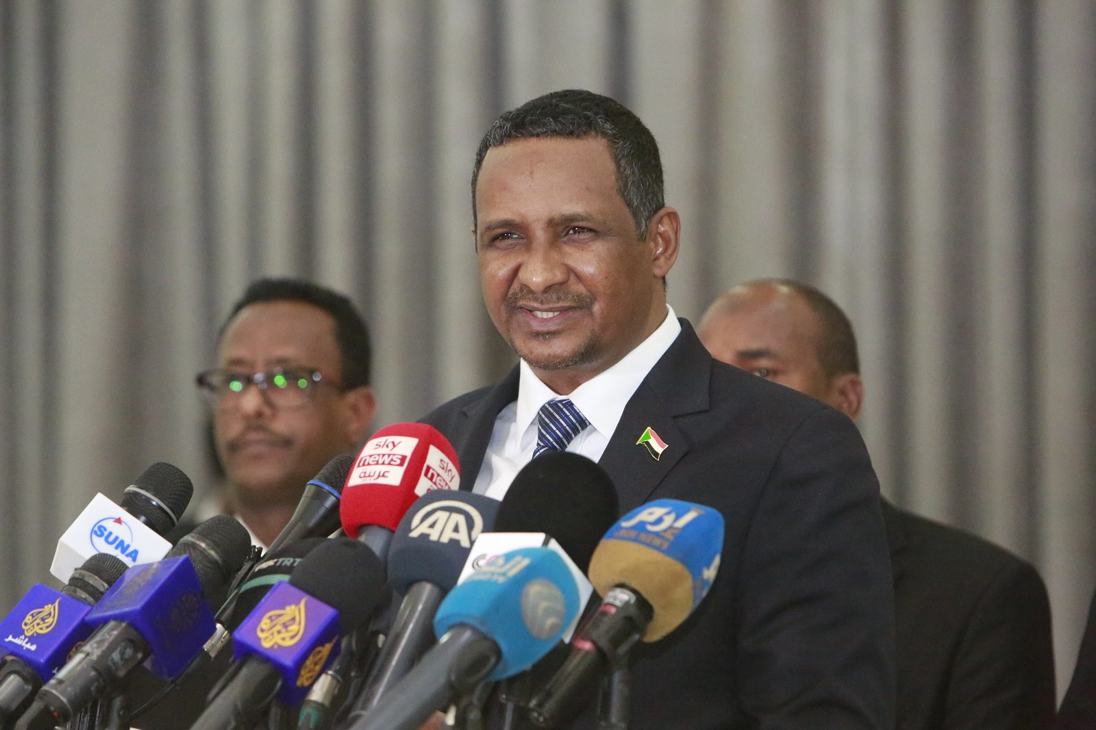السودان يتفق مع تركيا