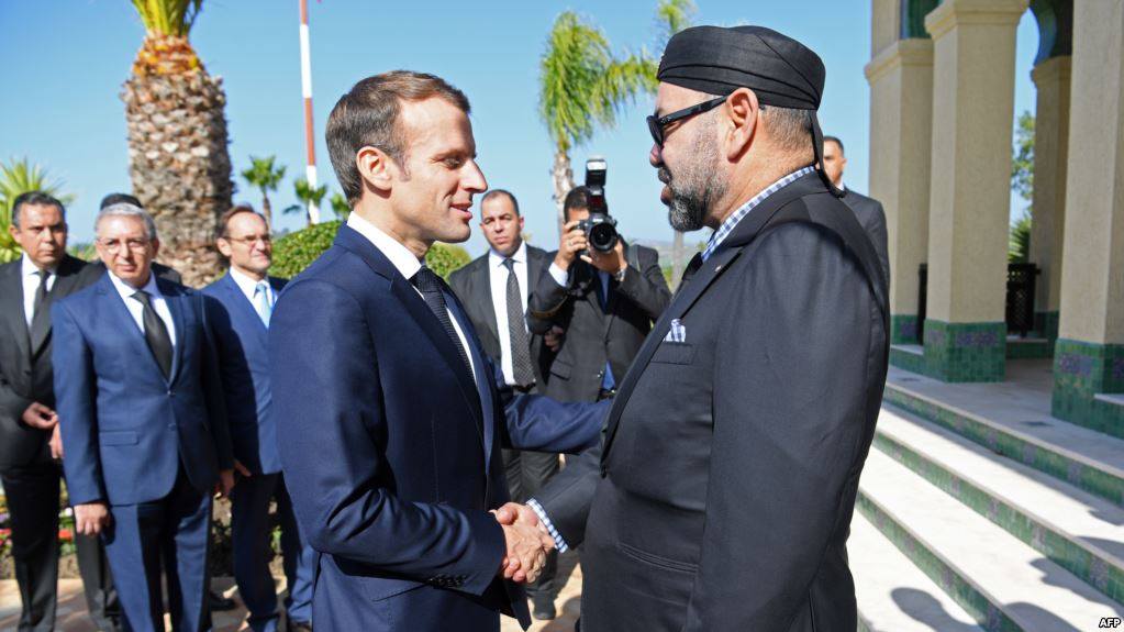 العلاقات بين المغرب وفرنسا تأشيرة شنغن