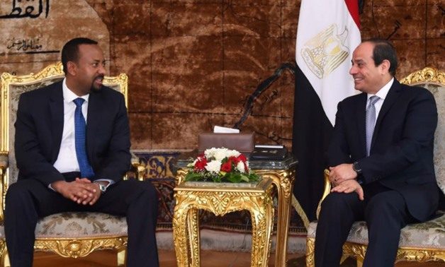 يمر عبرها 90% من تجارة أديس أبابا.. كيف ستنعكس زيارة السيسي لجيبوتي على أزمة سد النهضة؟