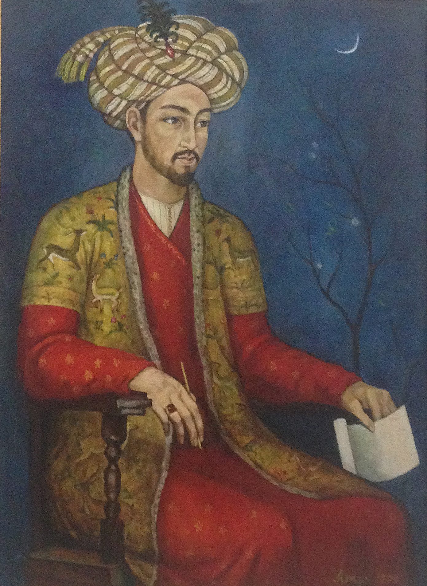 ظهير الدين بابر