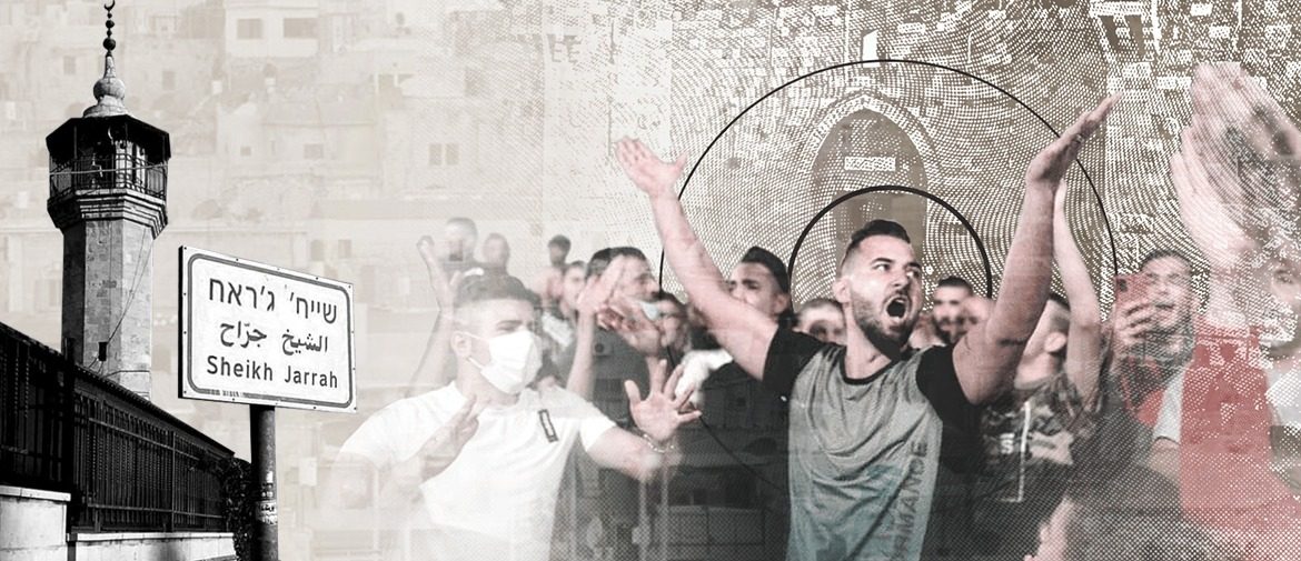 القدس.. انتفاضة “السكان الأصليين”