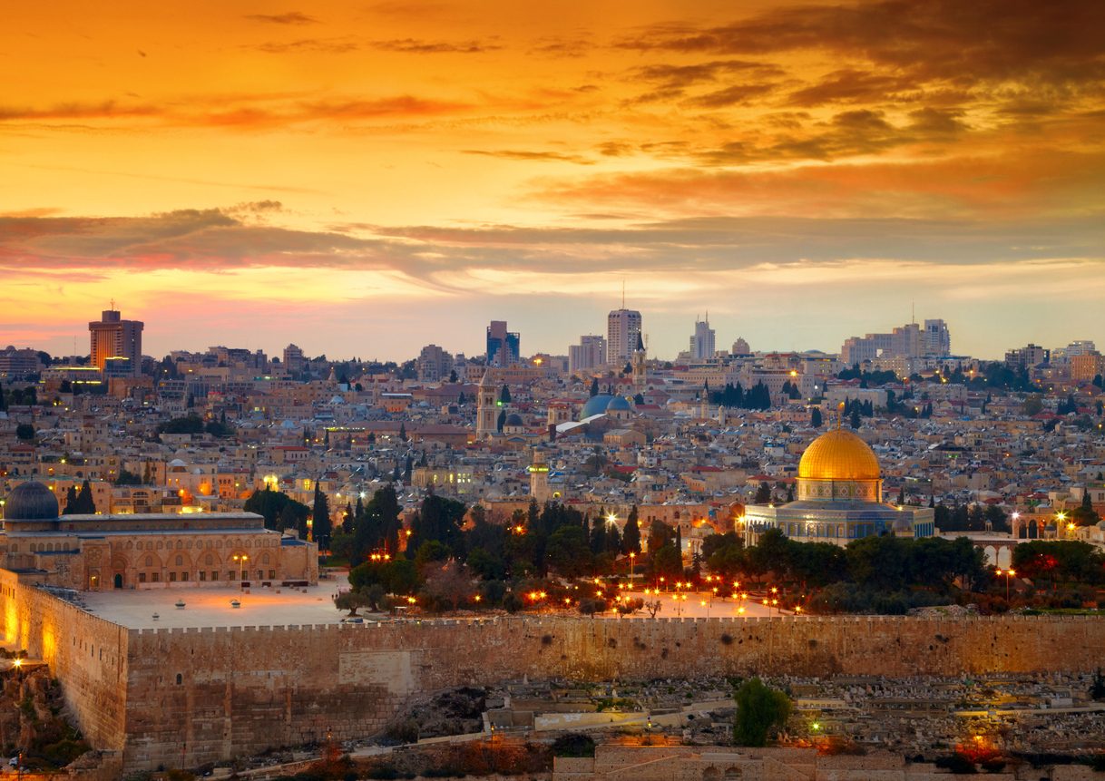 أبواب المسجد الأقصى