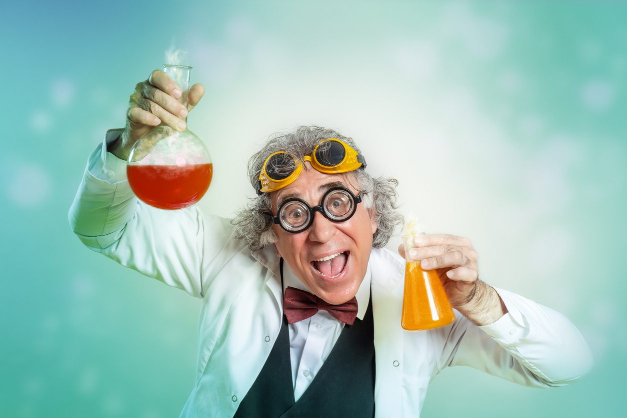 iStock/ أنواع الذكاء