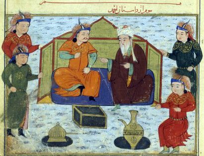 أحمد تكودار
