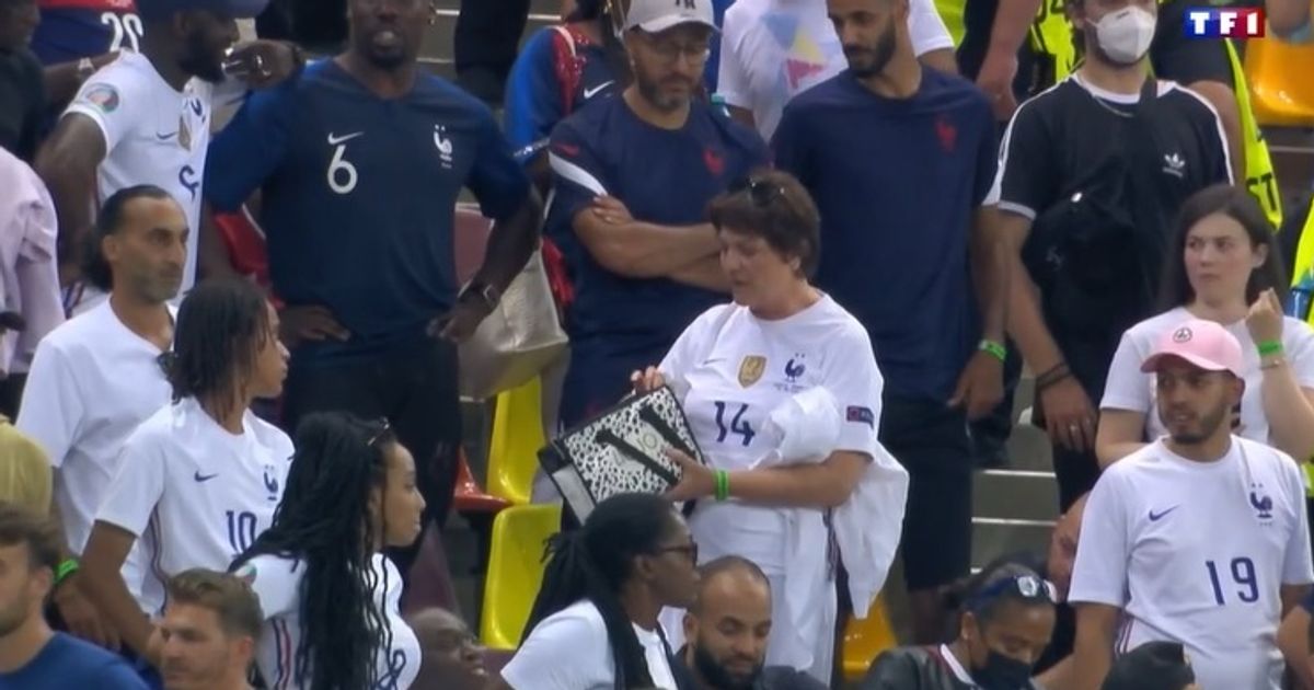 شجار حاد بين عائلات لاعبي منتخب فرنسا بعد الإقصاء من “اليورو”.. والدة رابيو وبَّخت أقرباء مبابي وبوغبا (فيديو)