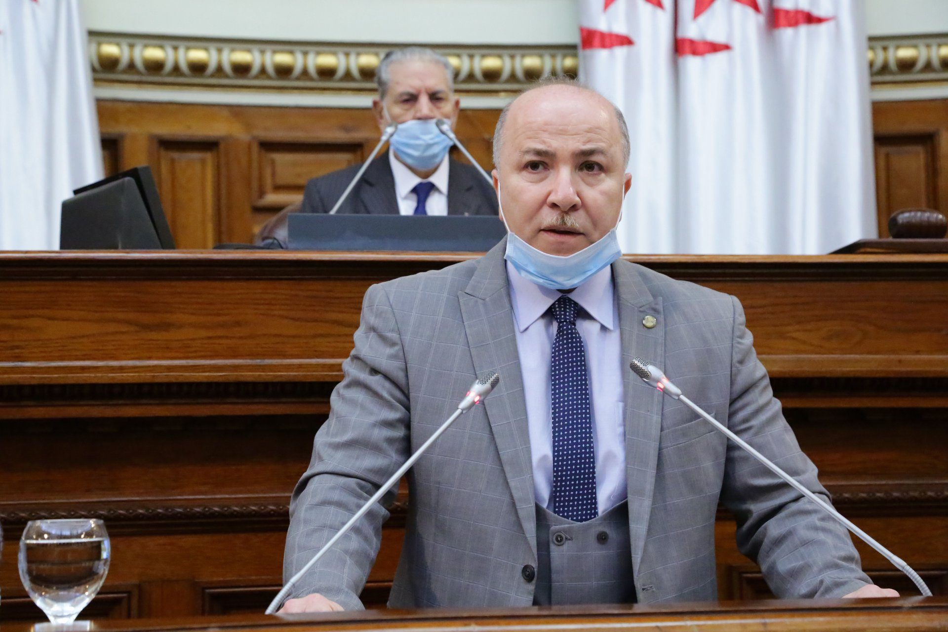 أيمن بن عبدالرحمن الجزائر