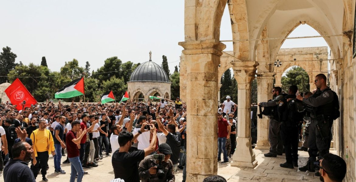 فصائل فلسطينية تدعو إلى “يوم غضب” للتصدي لمسيرة المستوطنين.. حماس توجه رسالة للمقدسيين