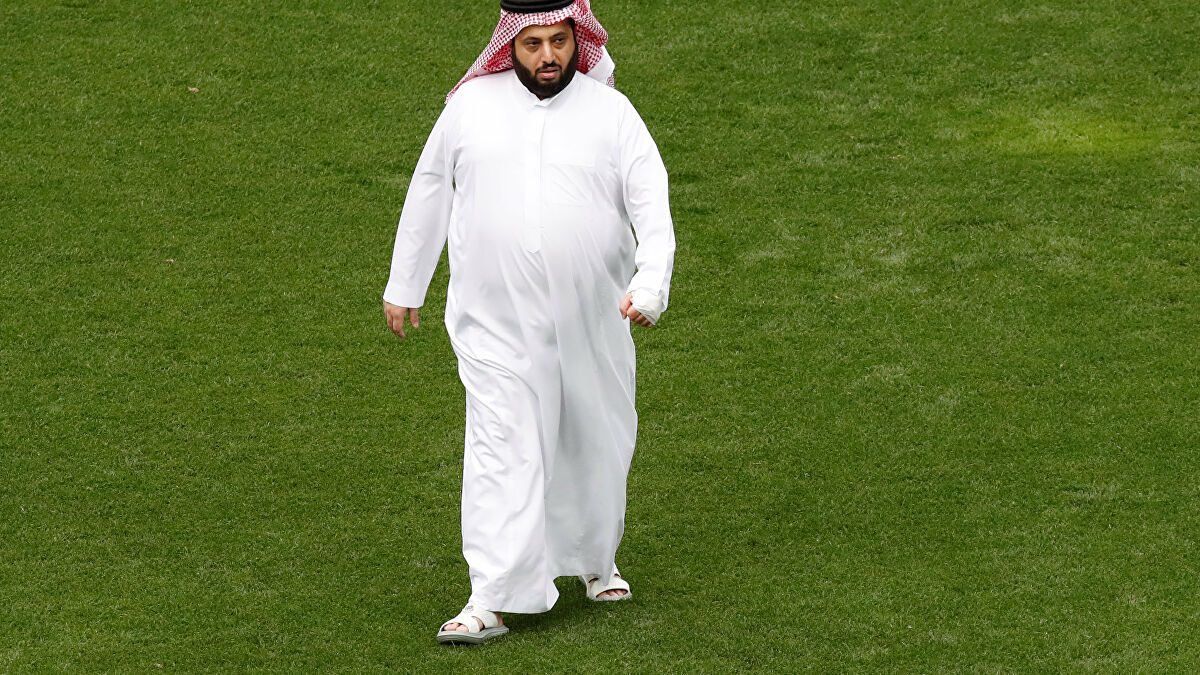 بدء تصوير مسلسل من تأليف تركي آل الشيخ.. “الثمانية” يضم مجموعة من النجوم العرب والعالميين