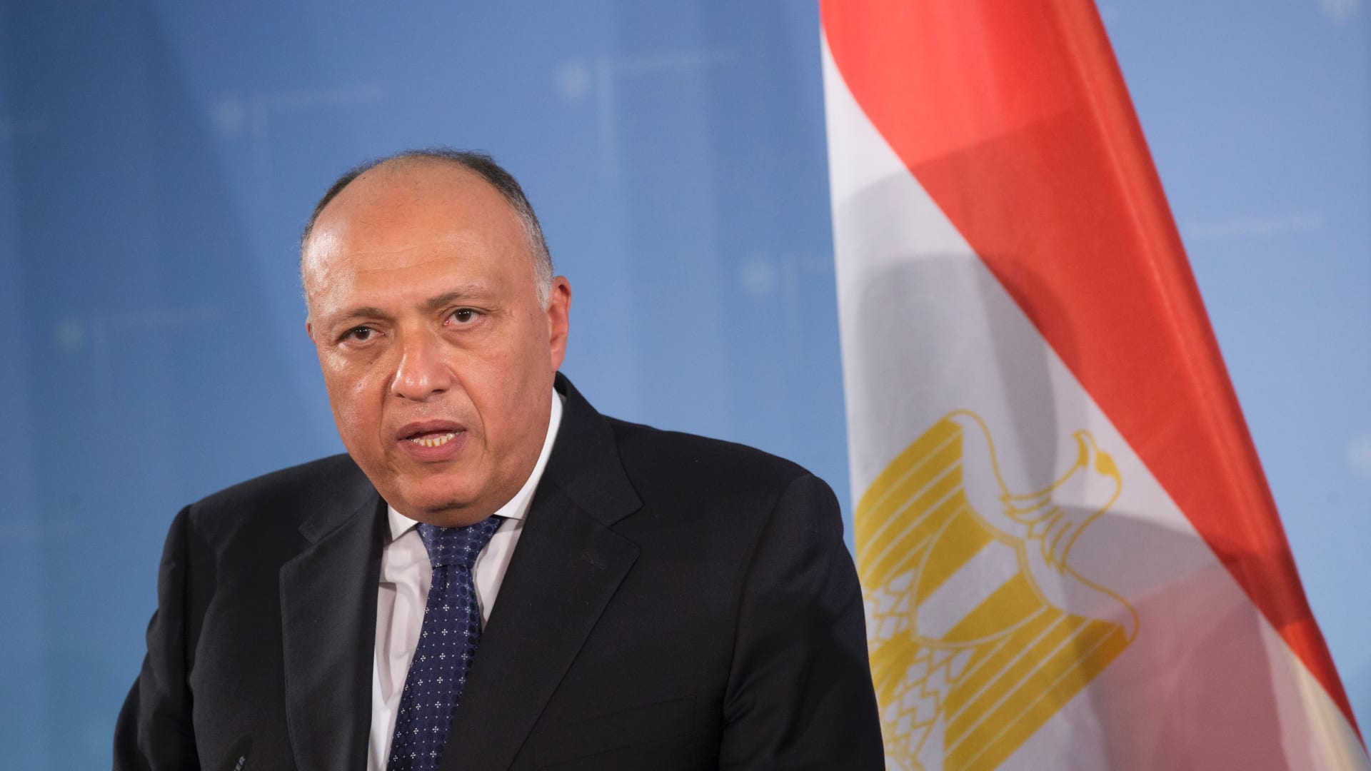 مصر تنتقد “استعداد” إثيوبيا لحل عسكري لأزمة سد النهضة: لن نتهاون في حماية حقوقنا