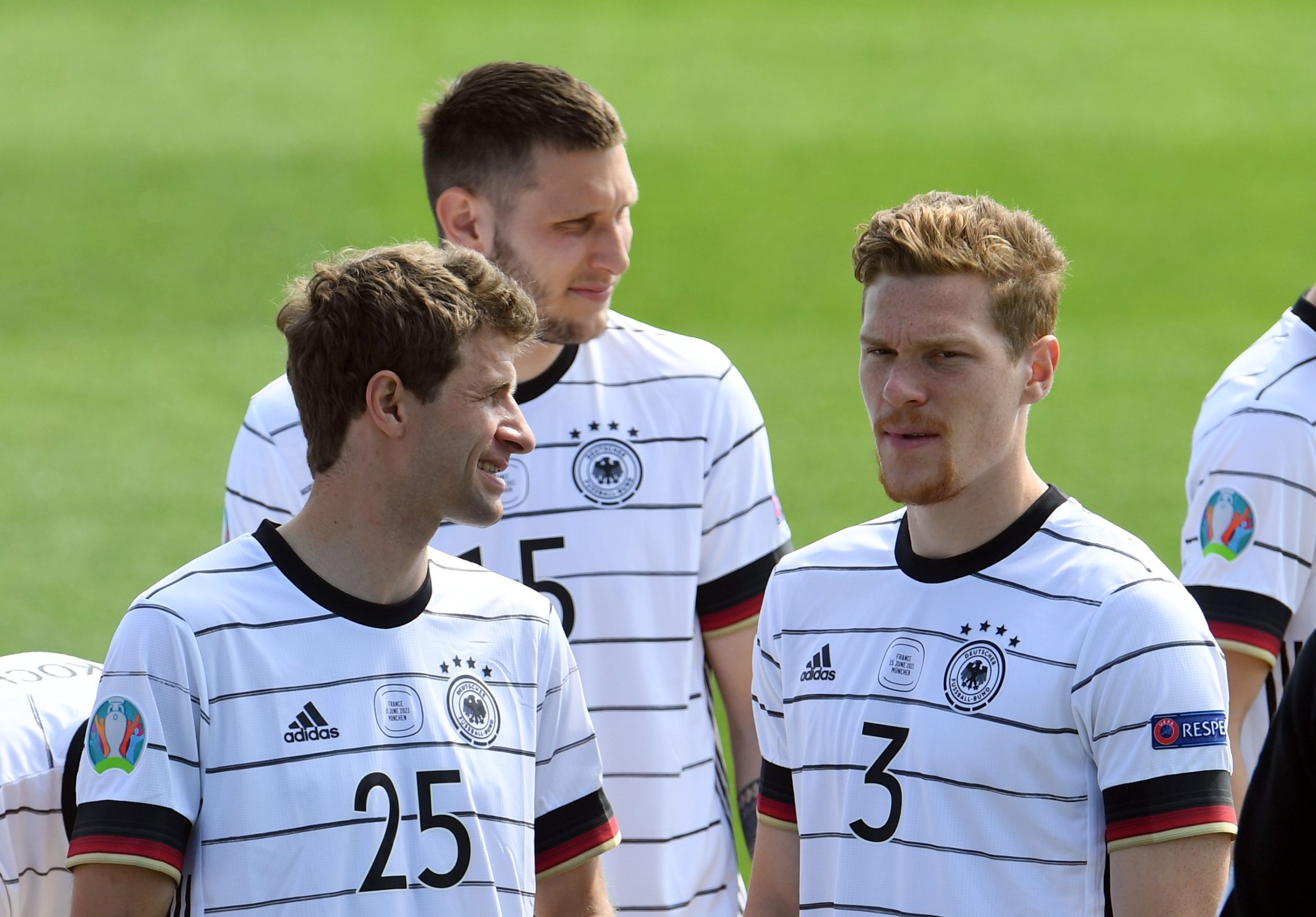 بايرن ميونيخ ممثّل بـ14 لاعباً في يورو 2020 (رويترز)