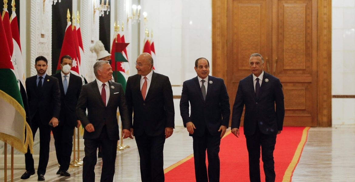 ماذا يريد السيسي من العراق؟