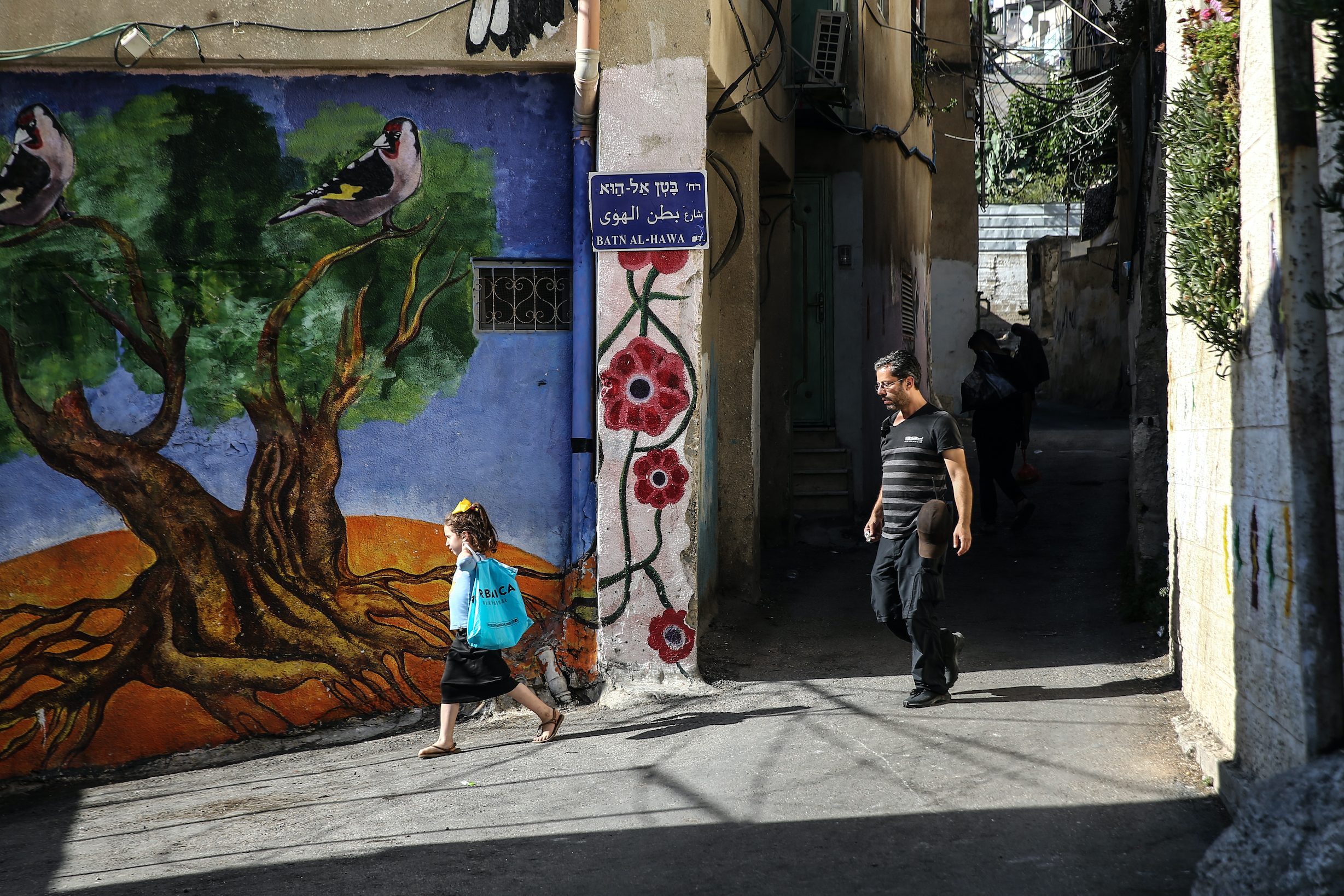 عائلات حي سلوان تنتظر المجهول.. مرة بالهدم وأخرى بالتهجير، هذا ما تفعله إسرائيل معهم