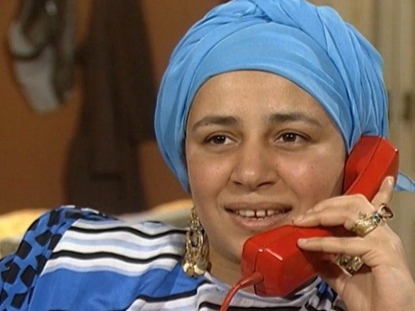 للمرة الثانية.. استعانة السفارة الألمانية بالقاهرة بصور عبلة كامل للتعليق على مباريات "يورو 2020"