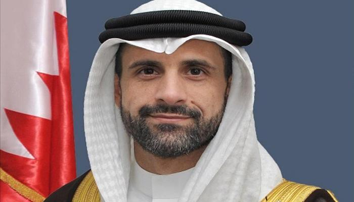 السفير خالد الجلاهمة