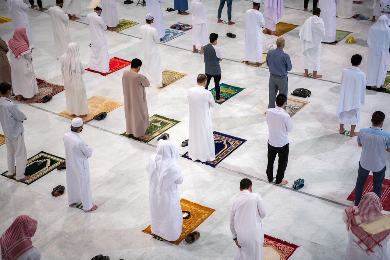 السعودية مكبرات الصوت