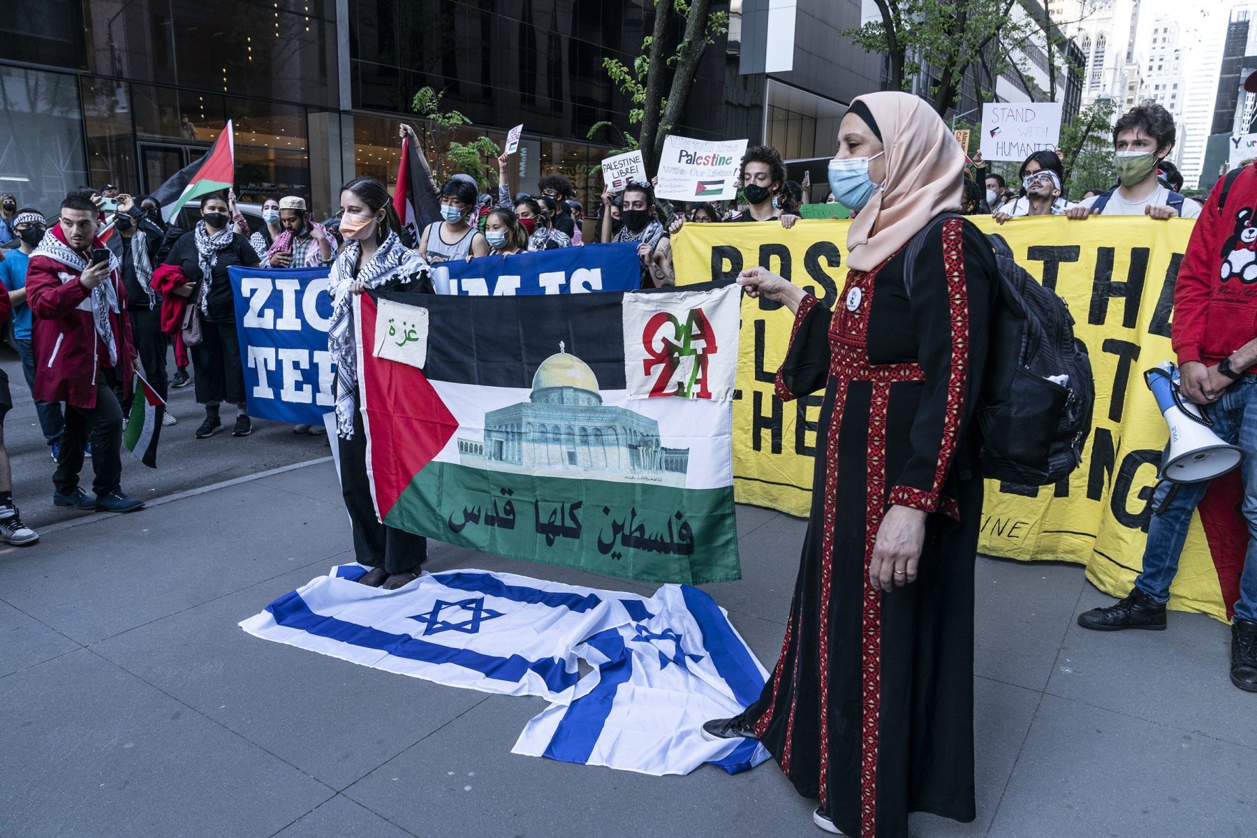 فلسطين أمريكا بلينكن غزة