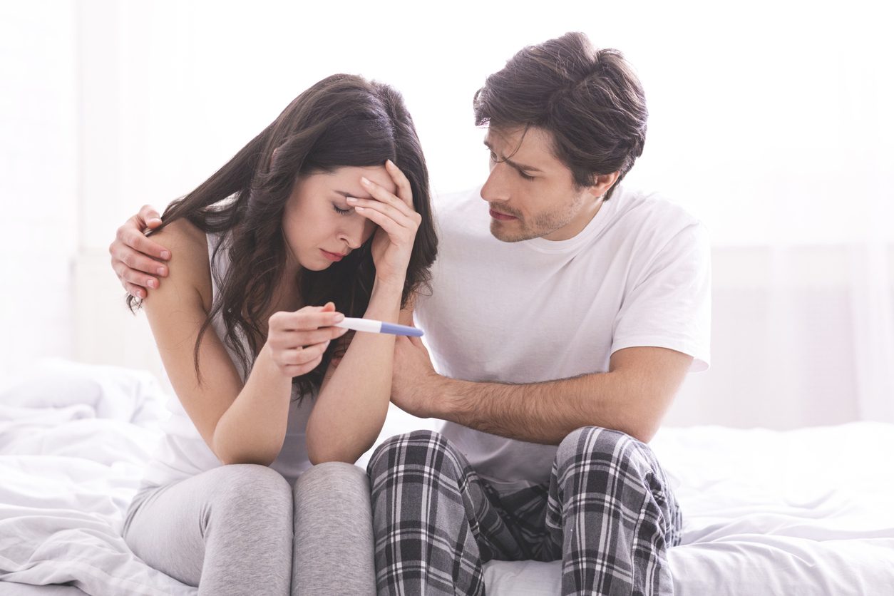 أسباب تأخر الحمل
