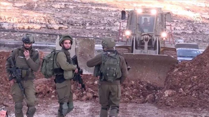 إسرائيل فلسطين أمنستي