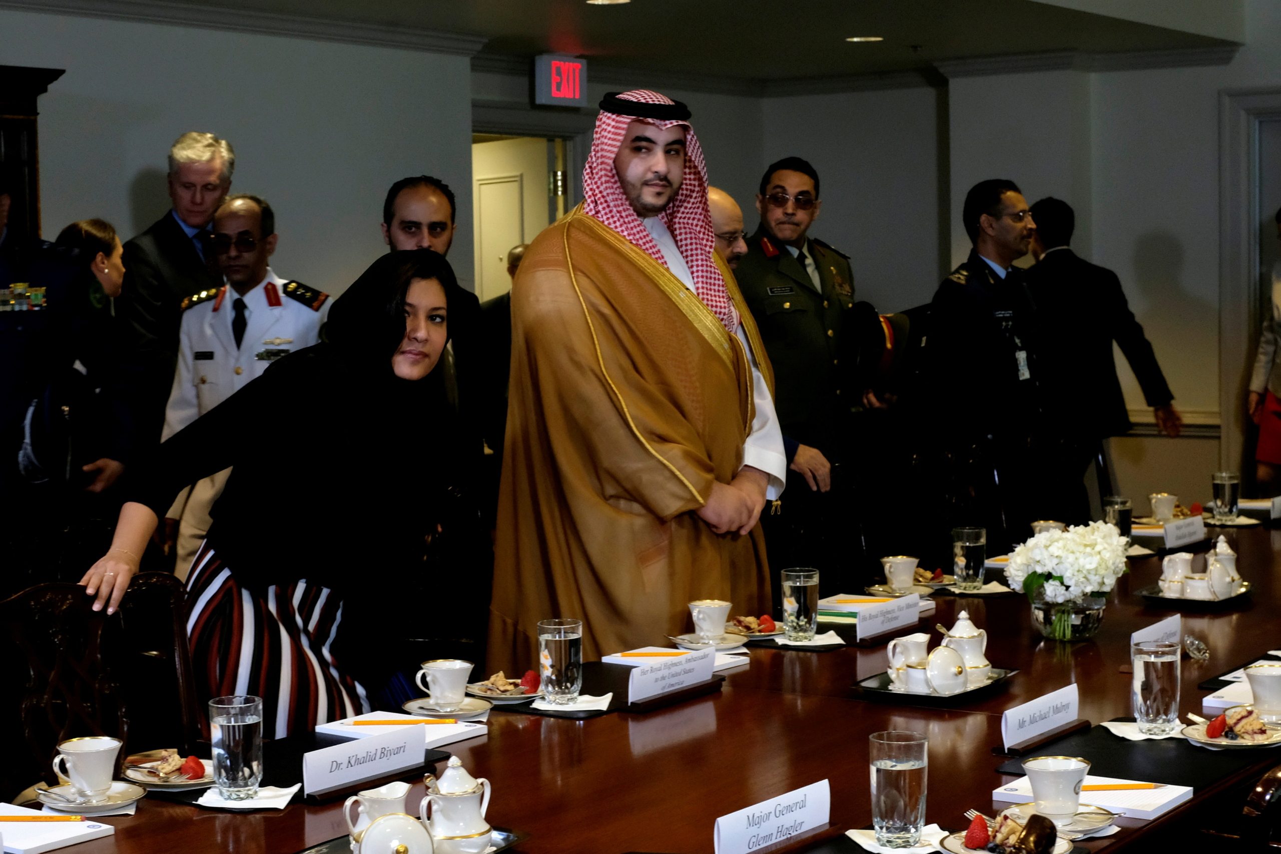 زيارة الأمير خالد بن سلمان لواشنطن تؤشر لتحسن العلاقات.. فلماذا غيَّر بايدن موقفه الآن من السعودية؟