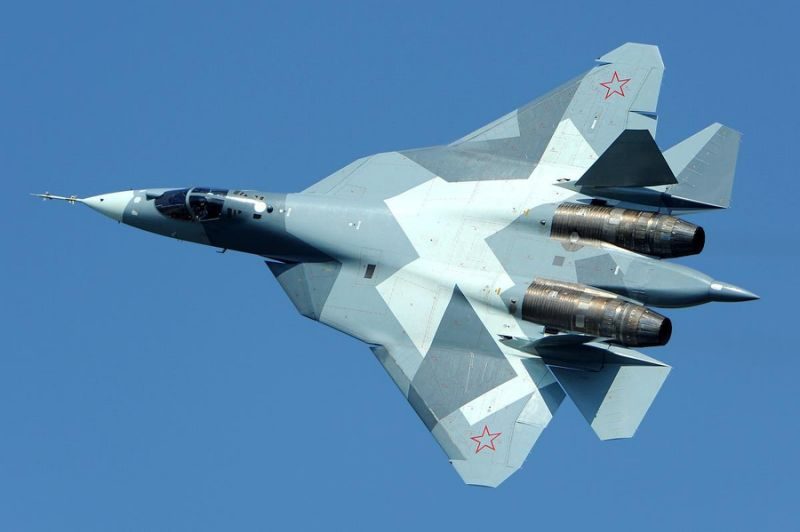 روسيا تخطط لإنتاج مقاتلة غامضة تتحدى F-35.. فهل نشهد أول مشاركة لدولة عربية في تطوير طائرات حربية؟