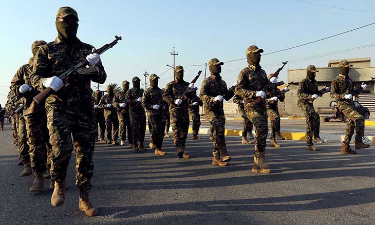 مصممة على إخراجها من البلاد.. الفصائل العراقية تبدأ المرحلة الثانية من هجماتها ضد القوات الأمريكية