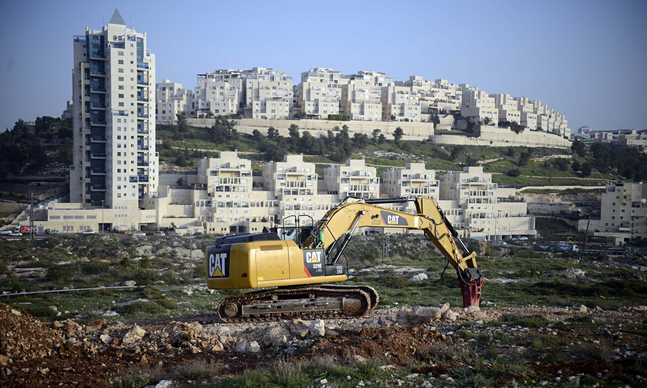 السلطة الفلسطينية إسرائيل النرويج فلسطين الضفة الغربية المستوطنات
