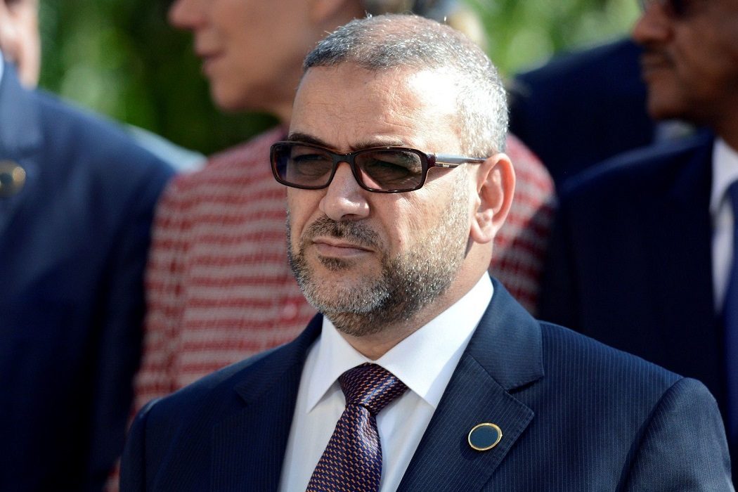 المشري المجلس الأعلى للدولة في ليبيا