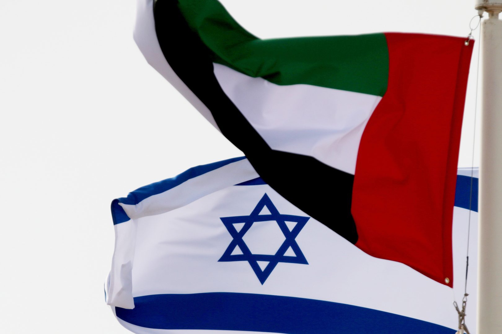 الإمارات إسرائيل بينيت بن زايد الطريق التجاري الجديد بين الإمارات وإسرائيل