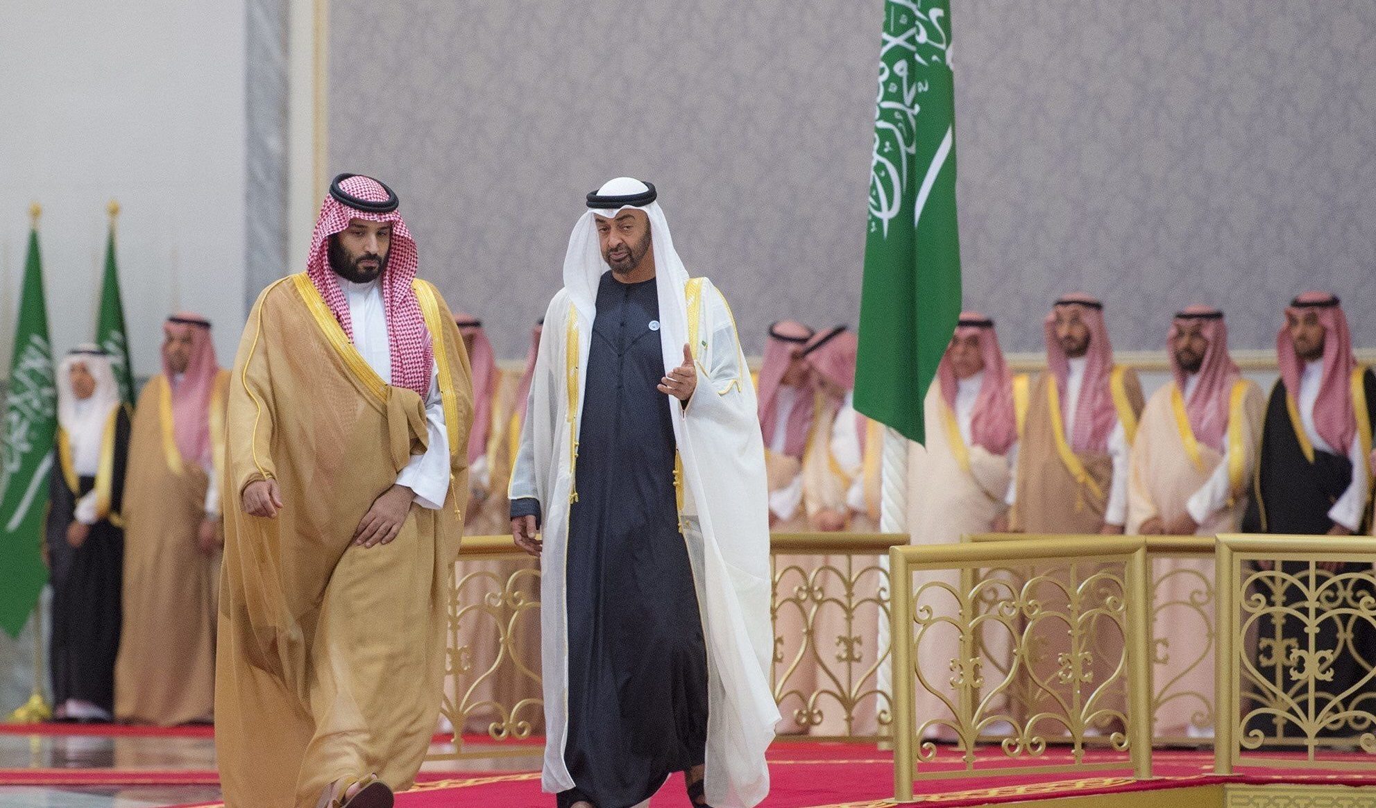 الإمارات السعودية