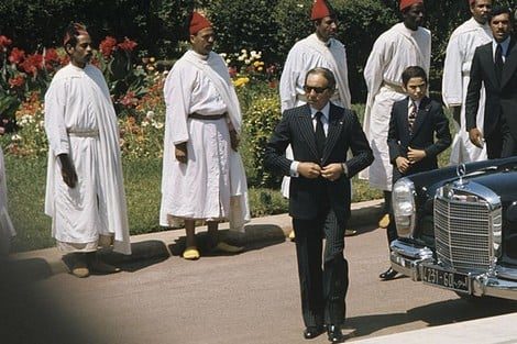 الحسن الثاني