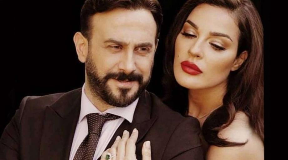 صور: قصي خولي يظهر بملامح مختلفة تماماً بعد خضوعه لعملية “تكساس”