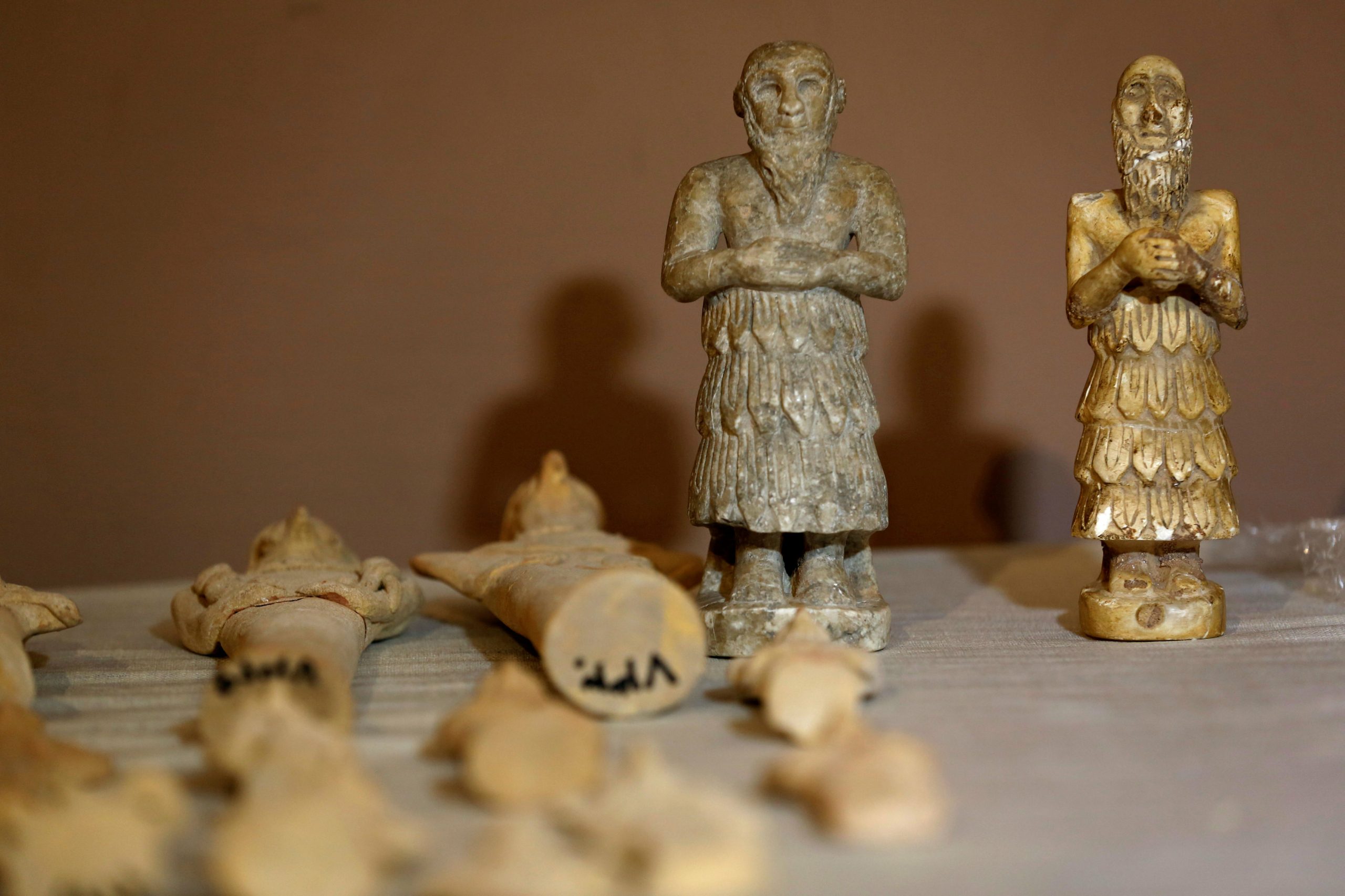 آثار عراقية