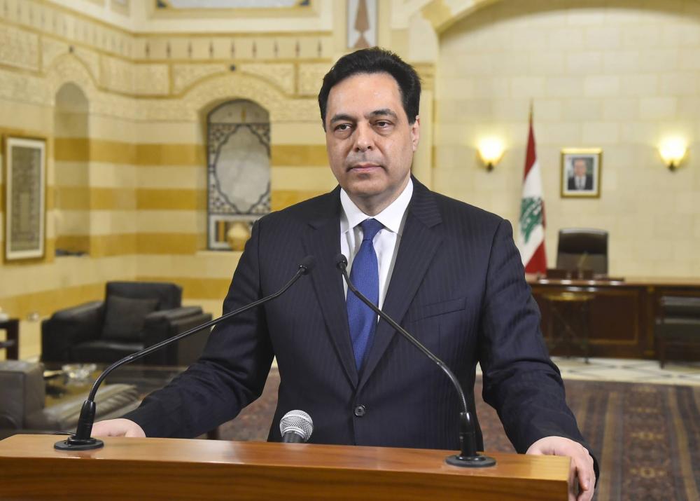 سفيرة فرنسا توبخ دياب