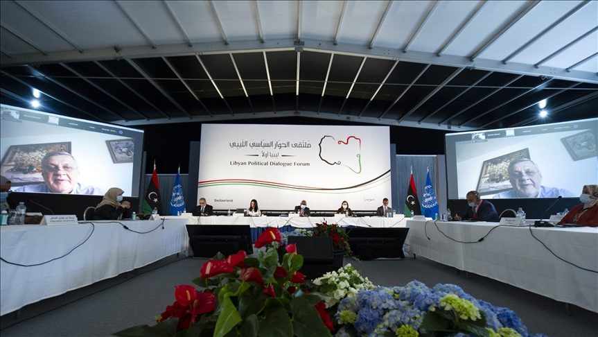 خلافات عميقة في ملتقى الحوار الليبي، والمندوب الأممي: عدم التوصل إلى حل “ليس خياراً”