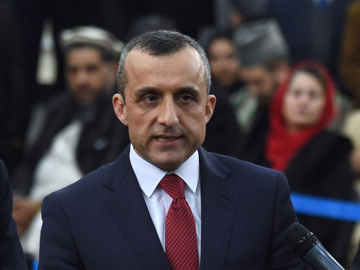 ينتمي للأقلية الطاجيكية، وصديق للأمريكيين.. التاريخ الغامض لنائب الرئيس الأفغاني الذي يتحدى طالبان