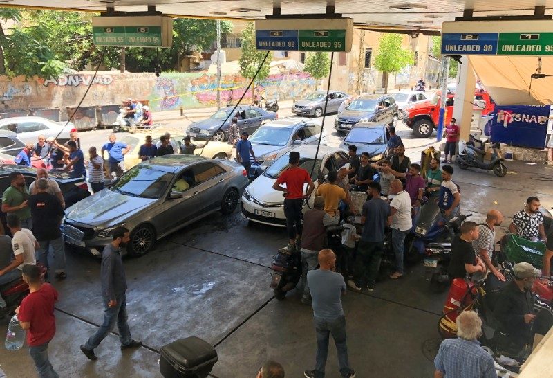 لبنان الطاقة مصر الأدن