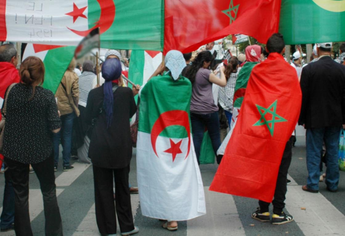 المغرب والجزائر