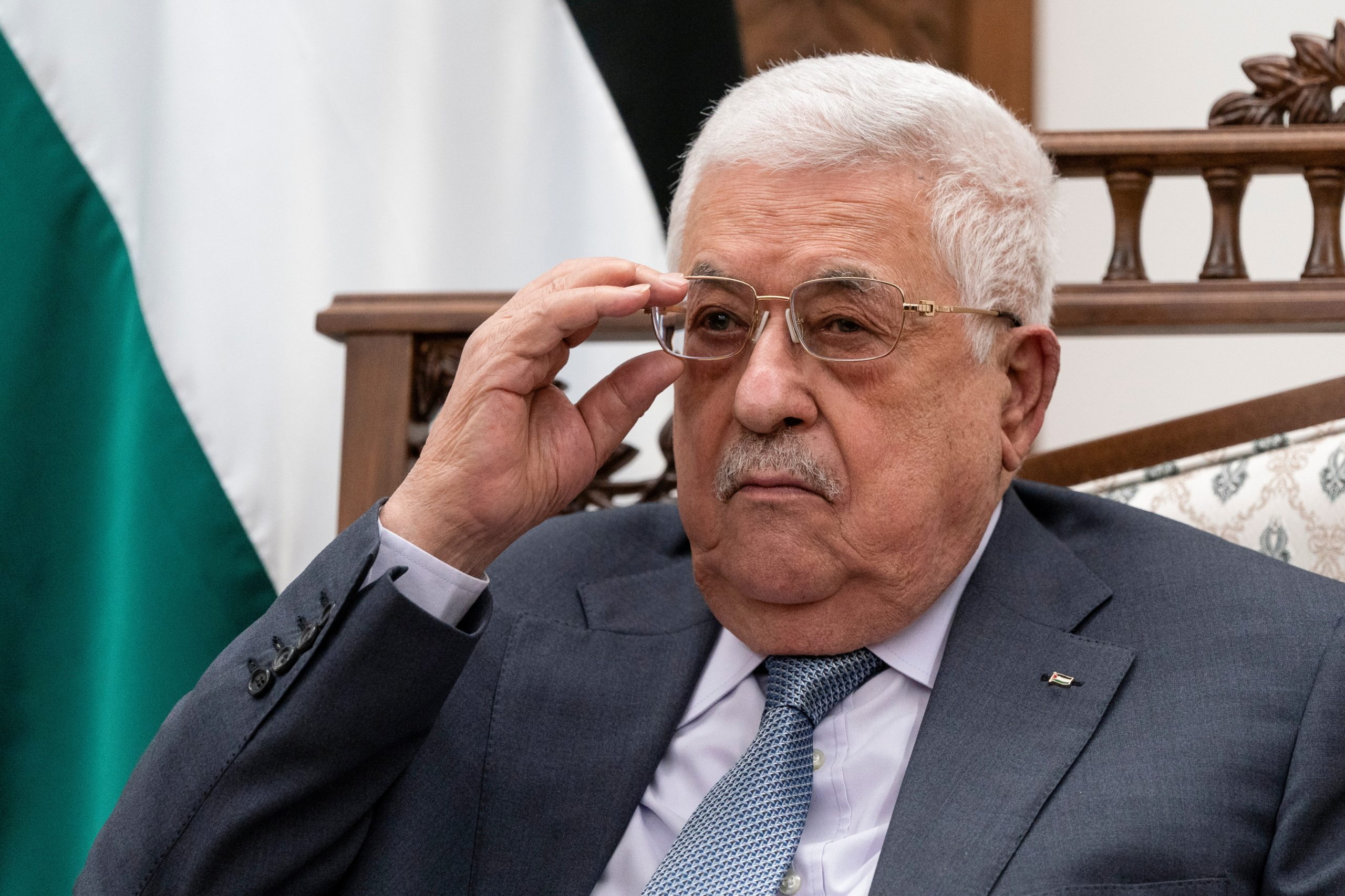 السلطة الفلسطينية