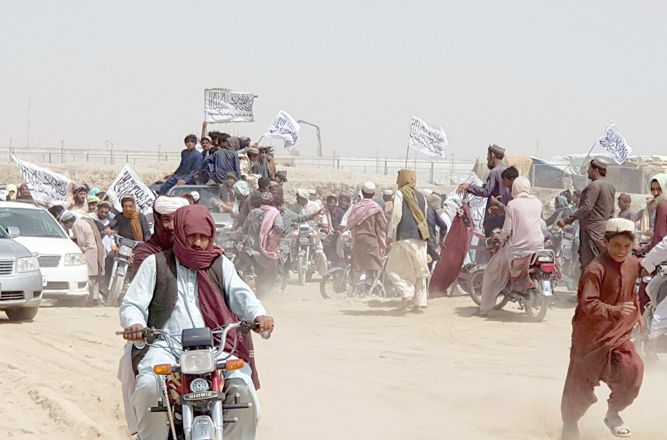 أفغانستان طالبان النساء