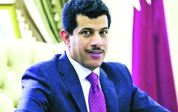 السفير الجديد لقطر لدى مصر سالم مبارك آل شافي/ مواقع التواصل