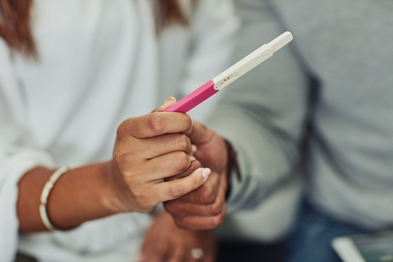 iStock/ الوقت المناسب لإجراء اختبار الحمل